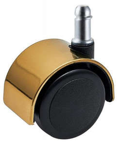 Bodenschutz Verstellbare Nylon-Plattenrollen für Möbel und Bürostühle - Product Image 5