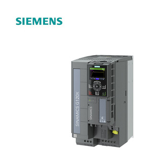 Variador de Frecuencia Siemens Sinamics G120x de 90kW Trifásico AC380 480V sin Filtro para Uso General - Product Image 3