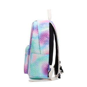 Nuovo Arrivo Anna <span class=keywords><strong>Elsa</strong></span> <span class=keywords><strong>Zaino</strong></span> Del Fumetto Forte Cuscinetto Studentessa di Moda borse per le Ragazze - Product Image 2