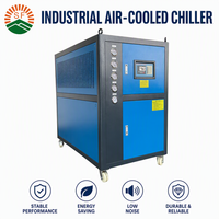 Refroidisseur industriel à air refroidi par contrôle numérique Shenfeng, système de refroidissement par eau haute précision pour broche CNC de précision