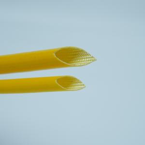 Gaine en fibre de verre résistante aux hautes températures, gaine isolante en fibre de verre, tube en fibre ignifuge et retardateur de flamme - Product Image 3