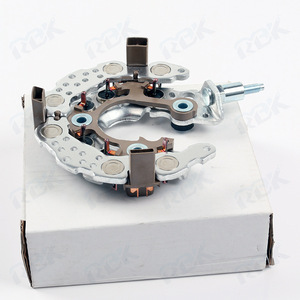 INR427 Automotive Alternator <b>Rectifier</b> Bridge 0215807310 For Generator Repair Replacement Part - Product Image 1