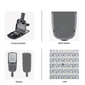 Lampadaire LED à montage sur poteau Lampadaires LED pour sols et escaliers Lampe de rue antique <span class=keywords><strong>100</strong></span> watts 150 watts - Product Image 3