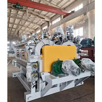 Nouveau calcium hydrogène phosphate tambour grattoir séchoir brasseur levure séchoir alimentation granulés grattoir séchoir pour le traitement des aliments noyau d'engrenage