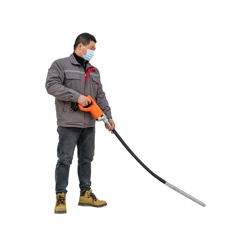 Electric Portable Concrete Vibrator Machine Handheld