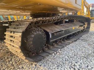 Nueva llegada usada Cat320GX excavadora 20Ton grande usada máquina de excavación de arena - Product Image 5