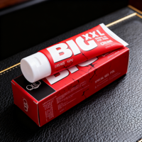 Crème et gel de massage en spray à l'huile essentielle pour hommes Blg pour l'alimentation du pénis Produits sexuels pour adultes avec livraison
