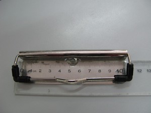 100/110/120 Mét Hộp Tập Tin <span class=keywords><strong>Clip</strong></span> Kim Loại Clipboard Phần Cứng <span class=keywords><strong>Clip</strong></span> Board Clips - Product Image 6