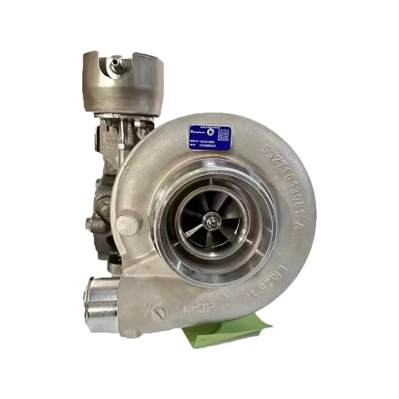 Cater C6.6 320D Turbocompressor Perkins Booster Fornecimento Advante 5696097/2674a256/4588357/2674a237
