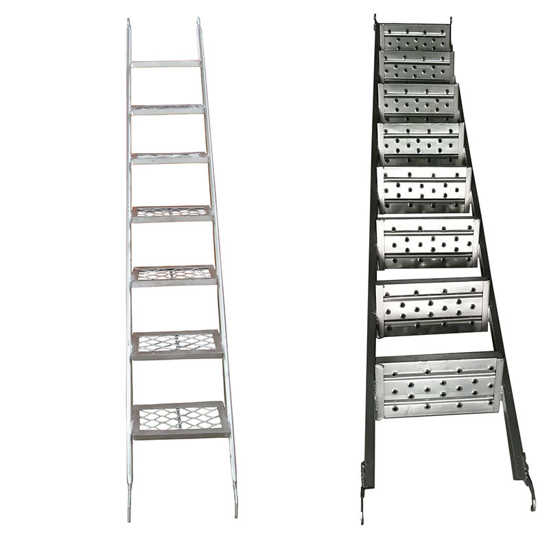 Wholesale Steel Ladders - Durable Scaffolding Solutions