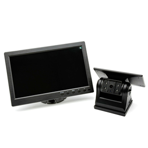 كاميرا شمسية بواي فاي HD وعكس الكاميرا IP69 للماء الرؤية الخلفية الشمسية لشاحنة حافلة السيارة - Product Image 4