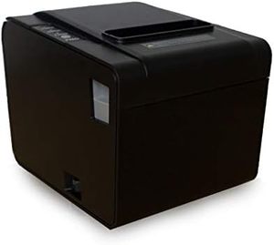 Système de point de vente au détail modèle S3 noir, comprend un écran tactile, un logiciel de point de vente (CRE mensuel), une imprimante de reçus, un lecteur de codes-barres, une <span class=keywords><strong>caisse</strong></span> enregistreuse - Product Image 4