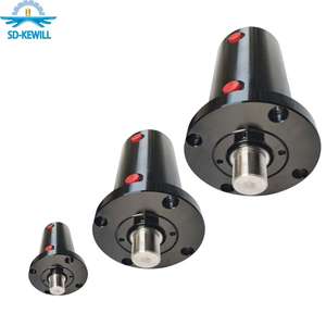 צילינדר הידראולי מיני כפול פעולה בקוטר 40 מ\\\"מ להתאמה אישית למכונת סגירת פחיות אוטומטית משאבת בוכנה הידראולית - Product Image 1