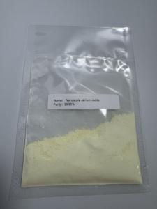 GeoQuin GQ-N-Ce01 99.95% Kemurnian Nanoskala Serbuk Nano Cerium Oksida (CeO2) (10-30nm) CAS 1306-38-3 untuk Katalisis Keramik Lithium - Product Image 5