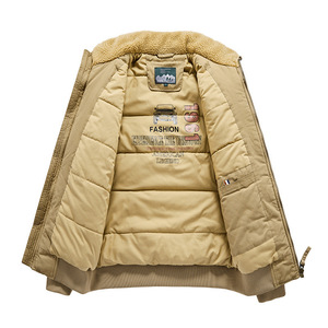 Produits tendances DCY 2025 nouveautés veste de pilote Maverick <span class=keywords><strong>Topgun</strong></span>, blouson bombardier en cuir pour hommes, veste de baseball en nylon - Product Image 3