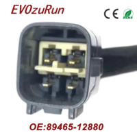 Sonde d'oxygène avant (O2) 89465-12880 8946512880 pour Toyota Corolla Auris Vios Yaris 1.6L – Vente directe usine