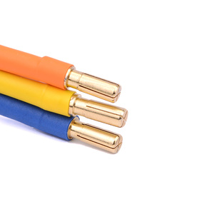 Tên lửa quy mô 1/10 RC xe 5900kv 540 Max rpm 50000 sensorless không chổi than DC động cơ - Product Image 5