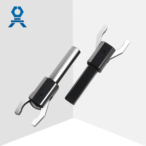 Extrator de Barras para Torno CNC 16 20 25 32 com Haste Quadrada/Redonda, Fixação de 5-38mm, Aço Liga de Alta Qualidade HRC 48+-2 para Fresadora - Product Image 1