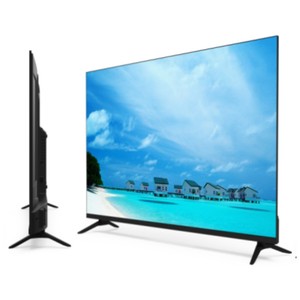 <span class=keywords><strong>TV</strong></span> LED Smart 4K da 43 Pollici Senza Cornice, OEM Standard, Bianco e Nero, PAL, <span class=keywords><strong>TV</strong></span> Vecchio Modello con Schermo Oscurato - Product Image 4