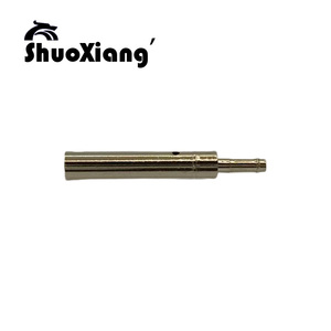 Переходник-адаптер: гнездо 4,0 мм на гнездо 1,0 мм - Product Image 1