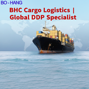 Mejor Precio en Transporte Consolidado LCL/FCL DDP de China a Jamaica, Nassau, Georgetown, <span class=keywords><strong>Caribe</strong></span>, Entrega Local a Domicilio - Product Image 1
