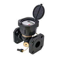 Compteur d'énergie thermique et de débit d'eau intelligent à communication à distance OEM M-bus/RS 485