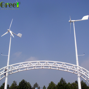 Aerogenerador sin Aspas con Control de Paso de Vuelta, Baja Velocidad de Arranque, Uso Doméstico, 5kw - Product Image 4