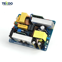PCBA assemblage usine Pure onde sinusoïdale onduleur Circuit imprimé DC 12V à AC 220V 800W onduleur carte d'alimentation