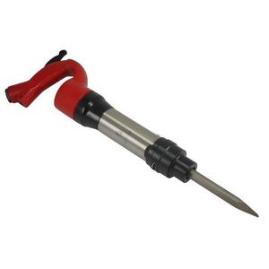 Martillo de forja de astillado neumático de aire de vástago hexagonal de alto rendimiento 2200Bpm con carrera de pistón de 64 mm - Product Image 4