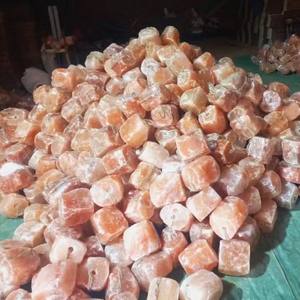 Natural do Himalaia sal lamber sal puro sal com corda rica em nutrientes essenciais para cavalos gado gado gado gado ovelhas - Product Image 4