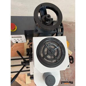 LTF Optimum MH 20VLD Perceuse/Fraiseuse avec réglage continu et affichage numérique - Product Image 6