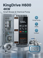 Variador de Frecuencia para Motor AC, Inversor VFD, Variadores de Frecuencia Variable, 220V 0.75KW 5.5KW, Bomba de Agua para Riego Agrícola