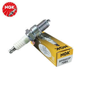 Ngk स्पार्क प्लग मूल वास्तविक लेजर ऑटो इंजन प्रणाली 7084 bp6egp Oem ms851555 596216 7826099300 मानोडा/ऑडी के लिए - Product Image 5