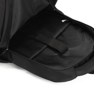 Nce Xixiang Laptop <b>Backpack</b> 15.6 Inch Large Capacity Business Travel Male Casual Shoulder Bag Solid Color - Product Image 4