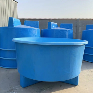 Anpassbares Aquarium mit Sichtfenster und Filtration sraum FRP GFK Fiberglas für Koi Fisch und <span class=keywords><strong>Jade</strong></span> Barsch Teich Produkt - Product Image 5