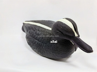 Xilei vente en gros meilleur leurre de canard artificiel rempli de mousse pour la chasse à la sauvagine et le tir leurre de canard pleine grandeur