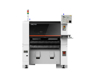 Macchina Pick and Place SMT Hanwha Samsung Decan S2 ad Alta Velocità 86000 CPH per il Posizionamento di Componenti IC e Display LED - Product Image 1