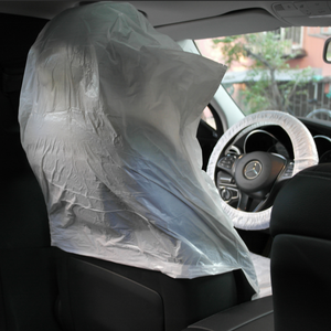 Tek kullanımlık koltuk kapakları araçlar için - Product Image 5