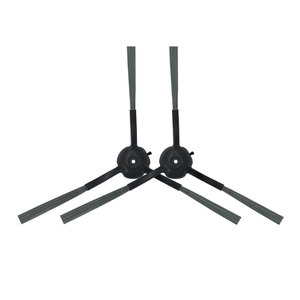 Ajuste de repuesto para piezas de Robot aspirador <span class=keywords><strong>Genio</strong></span> Laser L800, Cepillo giratorio lateral principal, paño de mopa, almohadilla de mopa, Kit de accesorios - Product Image 5