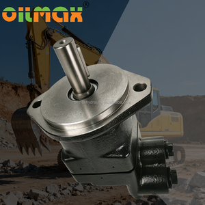 Motor de Pistón Hidráulico Parker F11-10 3177308500 para Colector de Polvo de Perforadora Epiroc - Product Image 1