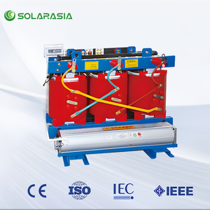 11 वी तीन चरण कास्ट रेसिन 30kva 80kva 100kva 80kva 10kva 80kva विद्युत ट्रांसफार्मर औद्योगिक उपयोग - Product Image 1