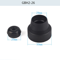 GBH2-24 GBH2-20 GBH2-26 GBH 2-20 2-24 2-26 Marteau électrique Mandrin de perceuse SDS