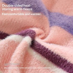 Roupas de Inverno para Filhotes Casaco de Veludo de Mink Aumentado e Quente Estilo Japão e Coreia do Sul XS - Product Image 4