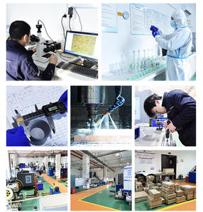 고순도 99.999% 금속 구리 펠릿 5N 6N Cu 구리 그래뉼, 반도체 및 DIY 실험용 - Product Image 6