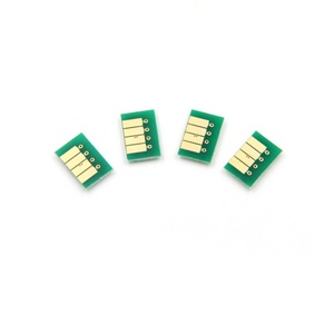 Supercolor para HP T770 T790, Chip de Reinicio Automático para HP 72 - Product Image 1
