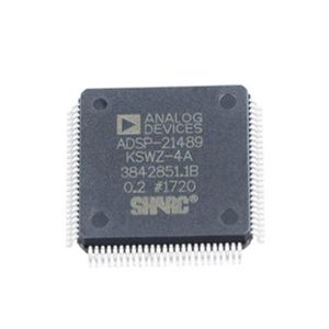 Composants électroniques, puces IC, circuits intégrés IC ADSP-21489KSWZ-4B - Product Image 1