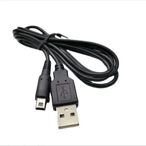 1.2M USB Charger Charging Data Cable Lead for Nintendo New 3DS /3DS XL / 2DS /DSi XL /DSi Power Charge Cord