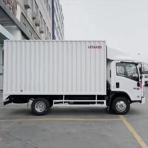 Ventes directes d'usine 1 camions réfrigérés suzu sont utilisés pour le transport d'aliments frais - Product Image 5