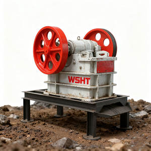 צלב סולר מקצועי כבד רוק מפסק בטון אבן ריסוק מכונת כרייה מחצבת ציוד המחיר הטוב ביותר - Product Image 4