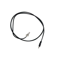 Capteur de température NTC 100K 3990 personnalisable avec prise audio 3,5 mm